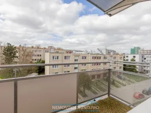 Prodej bytu 2+1, Znojmo, Vančurova, 56 m2