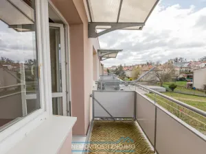 Prodej bytu 2+1, Znojmo, Vančurova, 56 m2