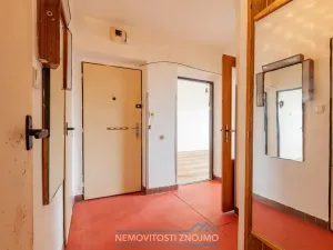 Prodej bytu 2+1, Znojmo, Vančurova, 56 m2