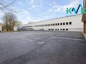 Pronájem skladu, Sokolov, Karla Havlíčka Borovského, 100 m2