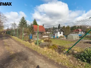 Prodej zahrady, Litvínov, 301 m2