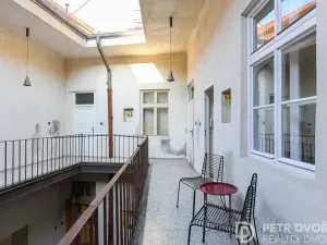 Prodej bytu 3+kk, Praha - Staré Město, Haštalská, 51 m2