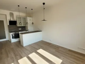 Pronájem bytu 3+kk, Praha - Podolí, Jeremenkova, 53 m2