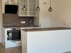 Pronájem bytu 3+kk, Praha - Podolí, Jeremenkova, 53 m2