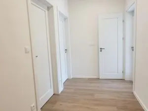 Pronájem bytu 3+kk, Praha - Podolí, Jeremenkova, 53 m2