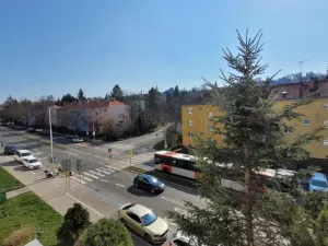 Pronájem bytu 3+kk, Praha - Podolí, Jeremenkova, 53 m2