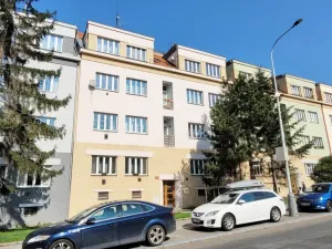 Pronájem bytu 3+kk, Praha - Podolí, Jeremenkova, 53 m2