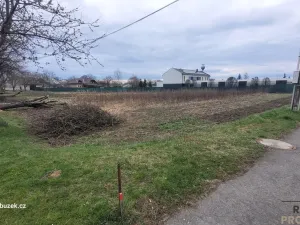 Prodej pozemku pro bydlení, Vrbátky, 860 m2