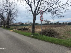 Prodej pozemku pro bydlení, Vrbátky, 860 m2