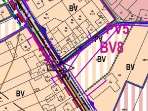 Prodej pozemku pro bydlení, Vrbátky, 860 m2