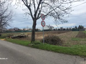 Prodej pozemku pro bydlení, Vrbátky, 860 m2