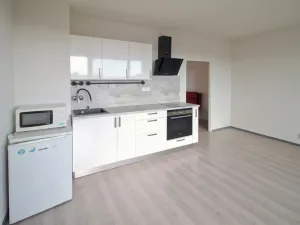 Pronájem bytu 1+kk, Plzeň - Bolevec, Tachovská, 29 m2