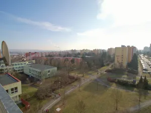 Pronájem bytu 1+kk, Plzeň - Bolevec, Tachovská, 29 m2