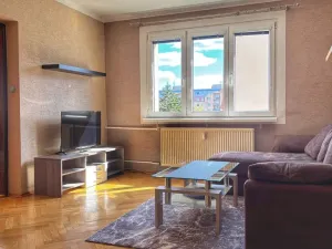 Pronájem bytu 2+1, Nýřany, Revoluční, 54 m2