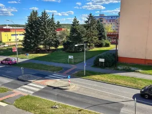 Pronájem bytu 2+1, Nýřany, Revoluční, 54 m2