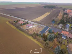 Prodej zahrady, Peruc, 747 m2