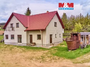 Prodej rodinného domu, Čestice - Radešov, 204 m2