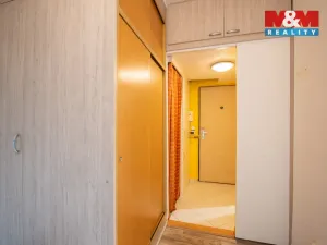 Pronájem bytu 2+1, Hradec Králové - Věkoše, Kyjevská, 66 m2