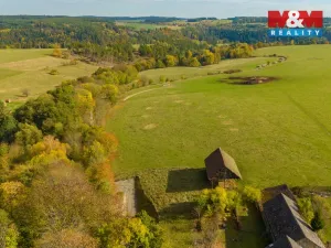 Prodej pozemku pro bydlení, Konstantinovy Lázně - Dlouhé Hradiště, 1302 m2