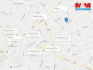 Prodej rodinného domu, Brandýs nad Labem-Stará Boleslav - Stará Boleslav, Štefánikova, 58 m2