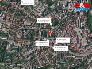 Prodej bytu 2+1, Jihlava, U Pivovaru, 54 m2