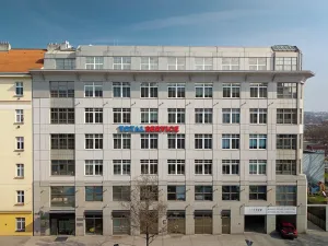 Pronájem obchodního prostoru, Praha - Holešovice, U Uranie, 270 m2