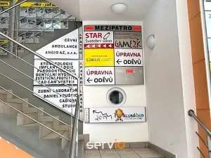 Pronájem obchodního prostoru, Brno, Masarykova, 30 m2