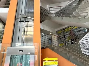 Pronájem obchodního prostoru, Brno, Masarykova, 30 m2