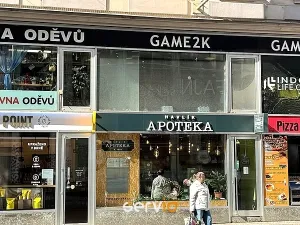 Pronájem obchodního prostoru, Brno, Masarykova, 30 m2