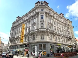 Pronájem obchodního prostoru, Brno, Masarykova, 30 m2