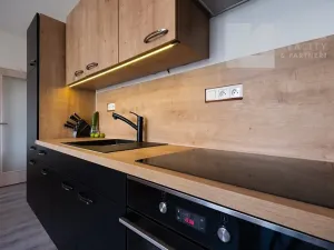 Pronájem bytu 1+kk, Brno, Moskalykova, 34 m2