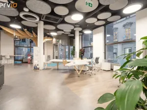 Pronájem kanceláře, Brno, Kobližná, 150 m2