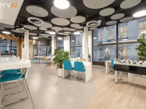 Pronájem kanceláře, Brno, Kobližná, 150 m2