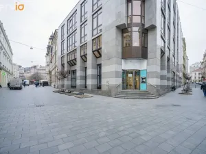 Pronájem kanceláře, Brno, Kobližná, 150 m2