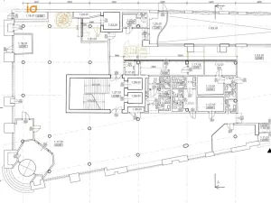 Pronájem kanceláře, Brno, Kobližná, 150 m2