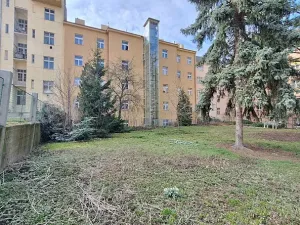 Pronájem bytu 2+1, Praha - Bubeneč, U zeměpisného ústavu, 46 m2