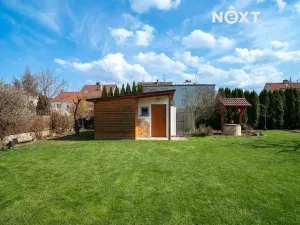 Prodej rodinného domu, České Budějovice, J. Dietricha, 140 m2