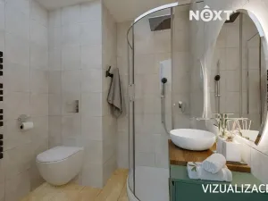 Prodej bytu 2+kk, České Budějovice, V. Volfa, 43 m2