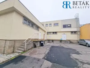 Pronájem obchodního prostoru, Přerov, Trávník, 500 m2