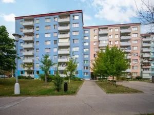 Prodej bytu 3+1, Brno - Líšeň, Štefáčkova, 74 m2