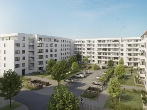 Pronájem bytu 2+kk, Brno, Jižní, 56 m2