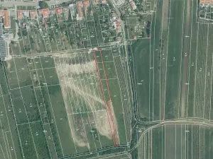 Prodej pozemku pro bydlení, Dolní Věstonice, 1941 m2