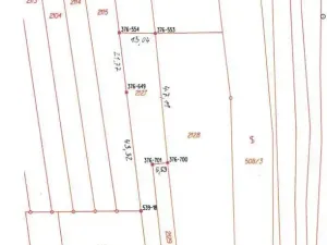 Prodej pozemku pro bydlení, Dolní Věstonice, 1941 m2