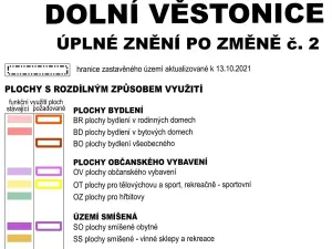 Prodej pozemku pro bydlení, Dolní Věstonice, 1941 m2