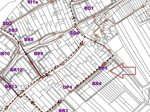 Prodej pozemku pro bydlení, Dolní Věstonice, 1941 m2