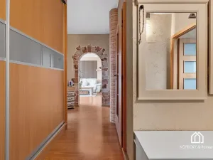 Prodej bytu 3+1, Hrádek nad Nisou, Pod tratí, 70 m2