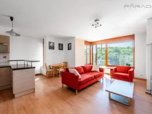 Pronájem bytu 2+1, Praha - Smíchov, Na Císařce, 81 m2