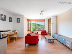 Pronájem bytu 2+1, Praha - Smíchov, Na Císařce, 81 m2