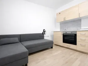 Pronájem bytu 1+kk, Praha - Jinonice, Peroutkova, 23 m2