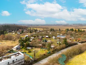 Prodej zahrady, Praha, Slatiny, 331 m2